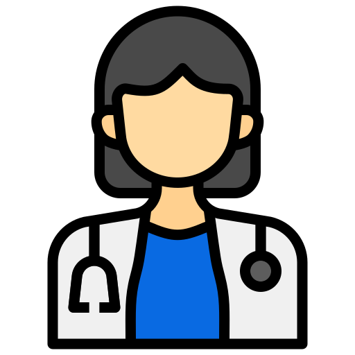 Physiotherapist icon